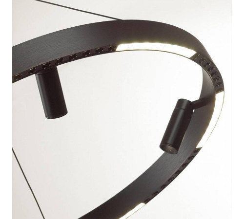 Подвесная светодиодная люстра Odeon Light Beveren 6683/77L