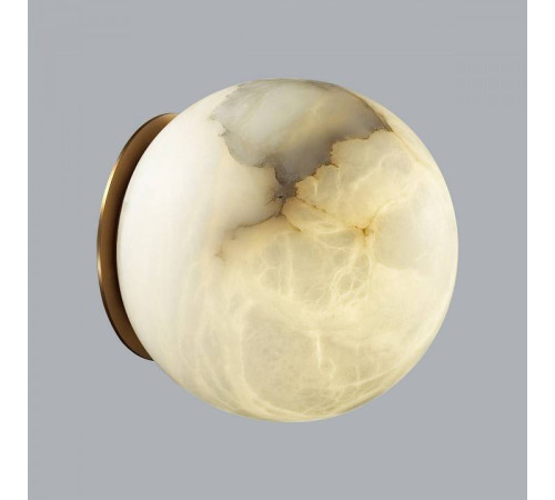 Накладной светильник Odeon Light Marbella 6684/5CLA