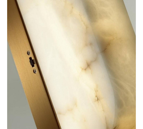 Накладной светильник Odeon Light Marbella 6685/10WL