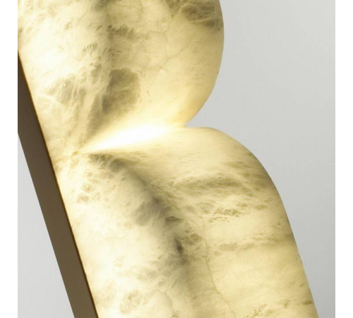 Накладной светильник Odeon Light Marbella 6685/10WL