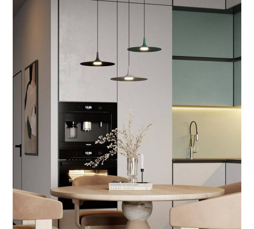 Подвесной светильник Odeon Light Sombra 7037/12L