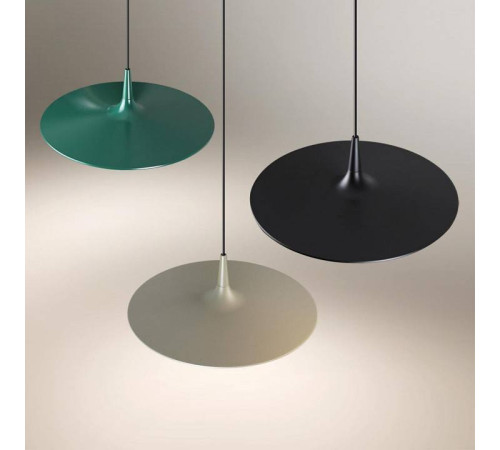 Подвесной светильник Odeon Light Sombra 7038/12L