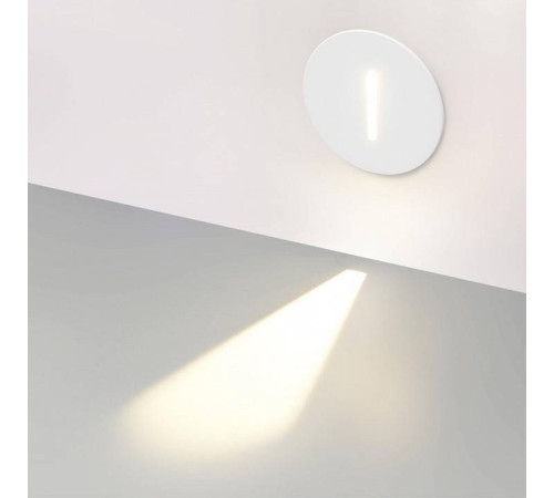 Встраиваемый светильник Odeon Light Escala 7052/3WL