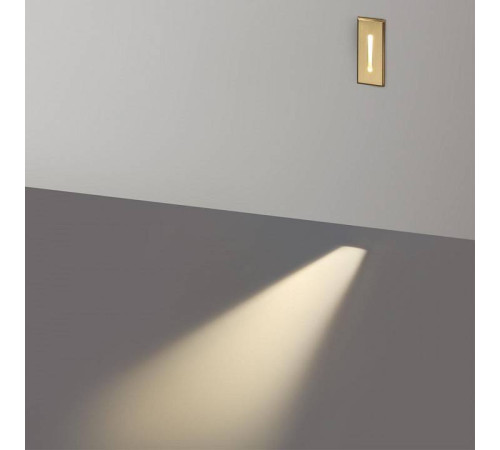 Встраиваемый светильник Odeon Light Escala 7056/3WL