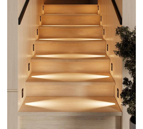 Встраиваемый светильник Odeon Light Escala 7056/3WL