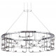Подвесная люстра Odeon Light ZAHA 7059/44L