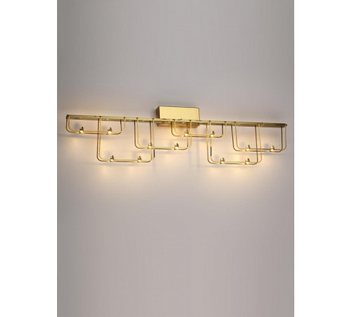 Накладной светильник Odeon Light ZAHA 7060/12WL