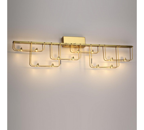 Накладной светильник Odeon Light ZAHA 7060/12WL