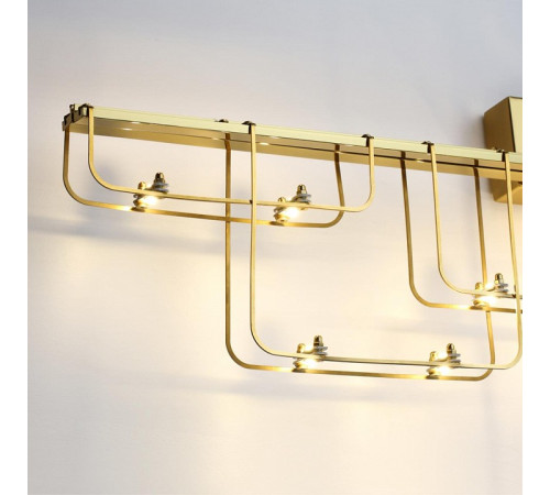 Накладной светильник Odeon Light ZAHA 7060/12WL