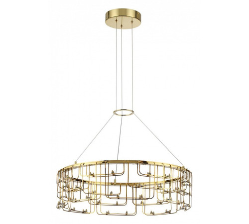 Подвесная люстра Odeon Light ZAHA 7060/44L