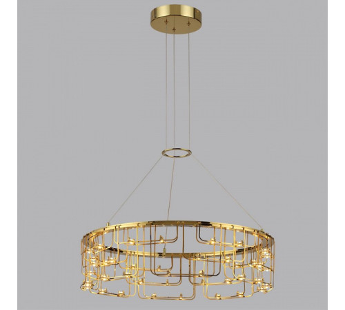 Подвесная люстра Odeon Light ZAHA 7060/44L