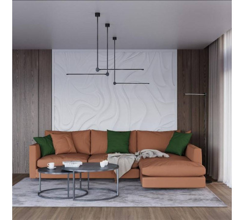 Торшер Odeon Light Foden 7101/15FL