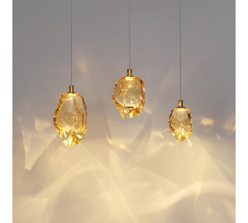 Подвесной светильник Odeon Light HIGHTECH 7111/4LC