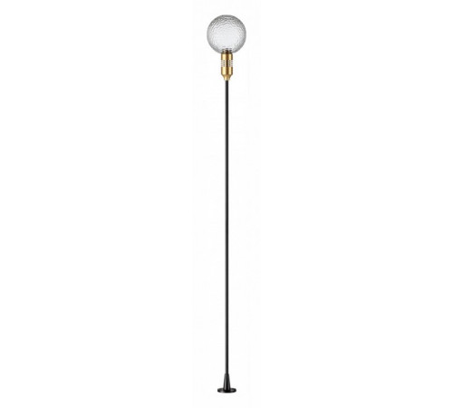Наземный низкий светильник Odeon Light DANDE 7121/2GLA