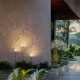 Наземный низкий светильник Odeon Light DANDE 7121/2GLA