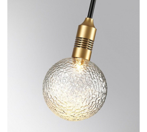 Наземный низкий светильник Odeon Light DANDE 7121/2GL