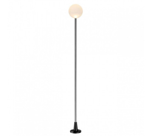 Наземный низкий светильник Odeon Light NOTTE 7123/1GLB