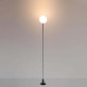Наземный низкий светильник Odeon Light NOTTE 7123/1GLB