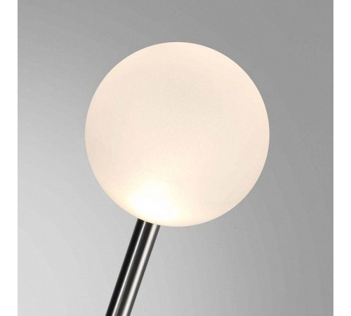 Наземный низкий светильник Odeon Light NOTTE 7123/1GLB