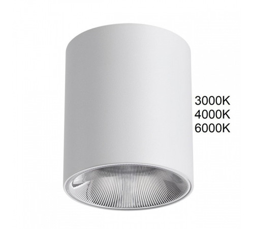 Накладной светильник Odeon Light HIGHTECH 7139/12CL