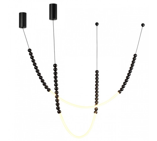 Подвесной светильник Odeon Light HIGHTECH 7149/24CL