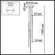 Подвесной светильник Odeon Light HIGHTECH 7149/33L