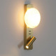 Бра с подсветкой Odeon Light Albergo 7164/9WL