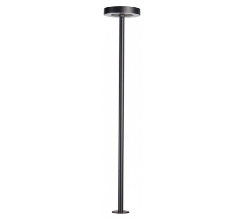 Наземный высокий светильник Odeon Light NATURE 7189/6GLA