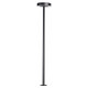 Наземный высокий светильник Odeon Light NATURE 7189/6GLA