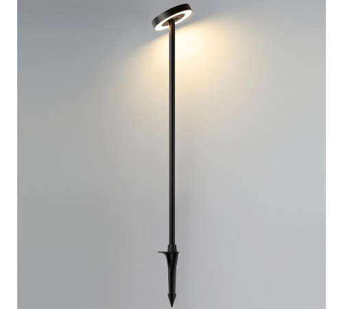 Наземный высокий светильник Odeon Light NATURE 7189/6GLA