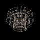 Подвесная люстра O-LUCE Marilyn 10926-0