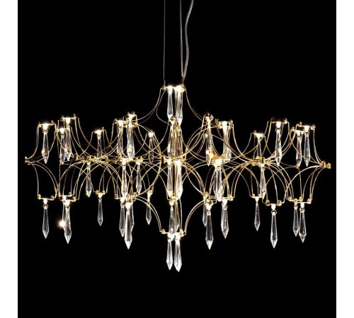 Подвесная люстра O-LUCE Emilia 1094711-5