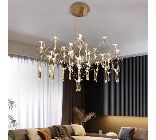 Подвесная люстра O-LUCE Emilia 1094711-5