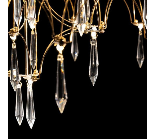 Подвесная люстра O-LUCE Emilia 1094711-5
