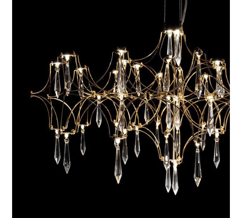 Подвесная люстра O-LUCE Emilia 1094711-5