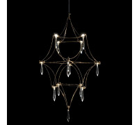 Подвесная люстра O-LUCE Mariah Single 10972-4