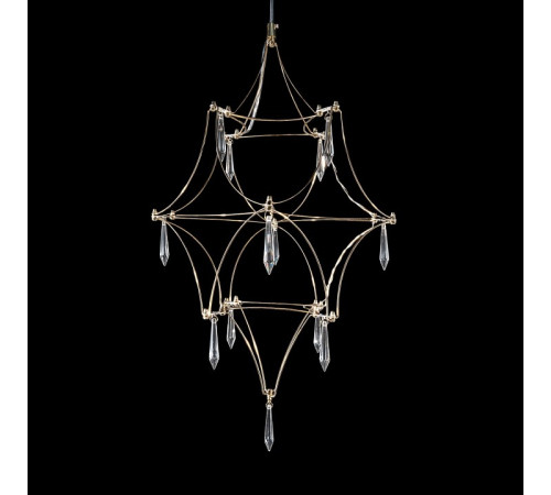 Подвесная люстра O-LUCE Mariah Single 10972-4