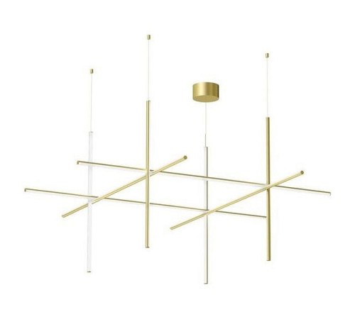 Подвесная люстра O-LUCE Coordinates 17010311