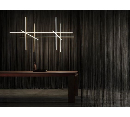 Подвесная люстра O-LUCE Coordinates 17010311