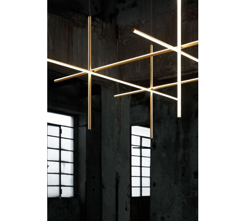 Подвесная люстра O-LUCE Coordinates 17010311