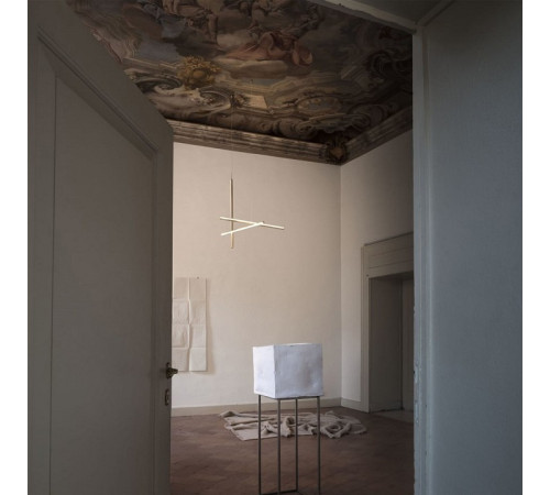 Подвесная люстра O-LUCE Coordinates 17010311