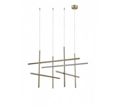 Подвесная люстра O-LUCE Coordinates 17010321