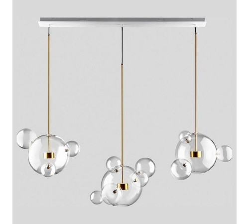 Подвесной светильник O-LUCE Bolle 18623031