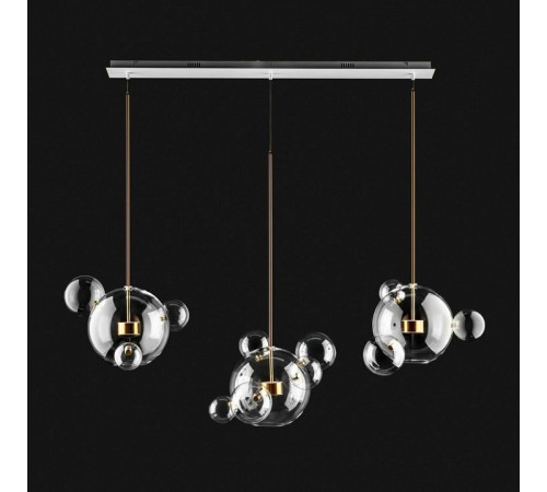 Подвесной светильник O-LUCE Bolle 18623031
