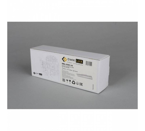 Бра Omnilux Gioietta OML-10301-10