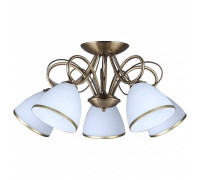 Потолочная люстра Omnilux Alimini OML-25307-05