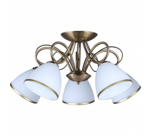 Потолочная люстра Omnilux Alimini OML-25307-05