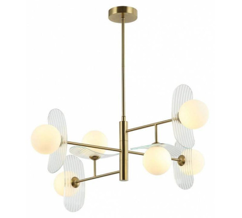 Люстра на штанге Omnilux Margno OML-51117-06