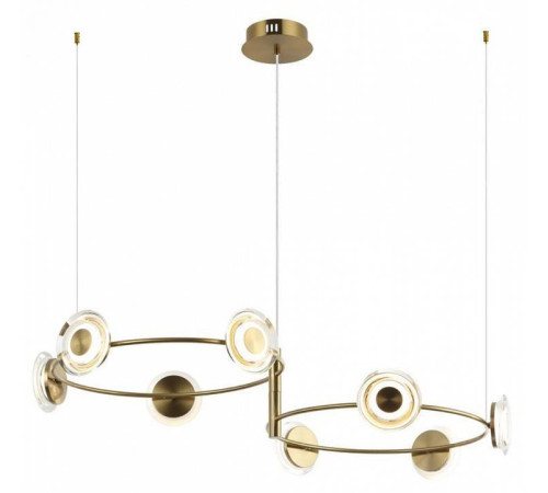 Подвесная люстра Omnilux Indovero OML-51203-08