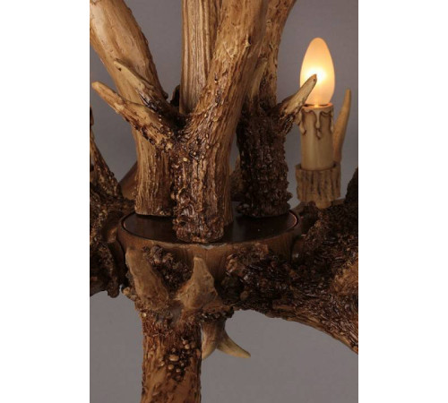 Подвесная люстра Omnilux Loureiro 8 ламп OML-52003-08